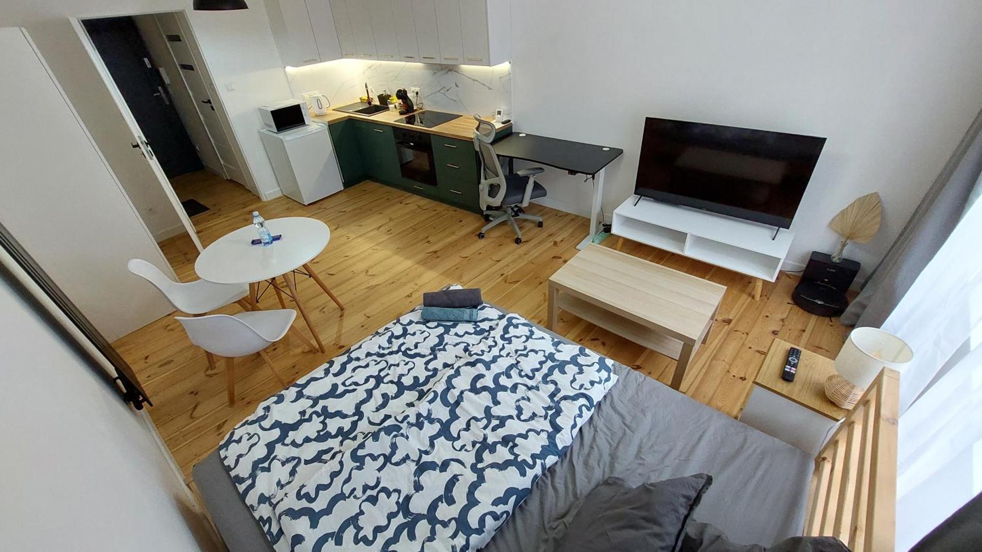 Magmar Studio Kluczbork Extérieur photo